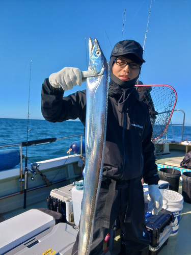 タチウオの釣果