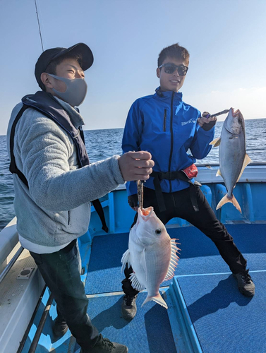 ネリゴの釣果