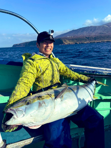 ヒラマサの釣果