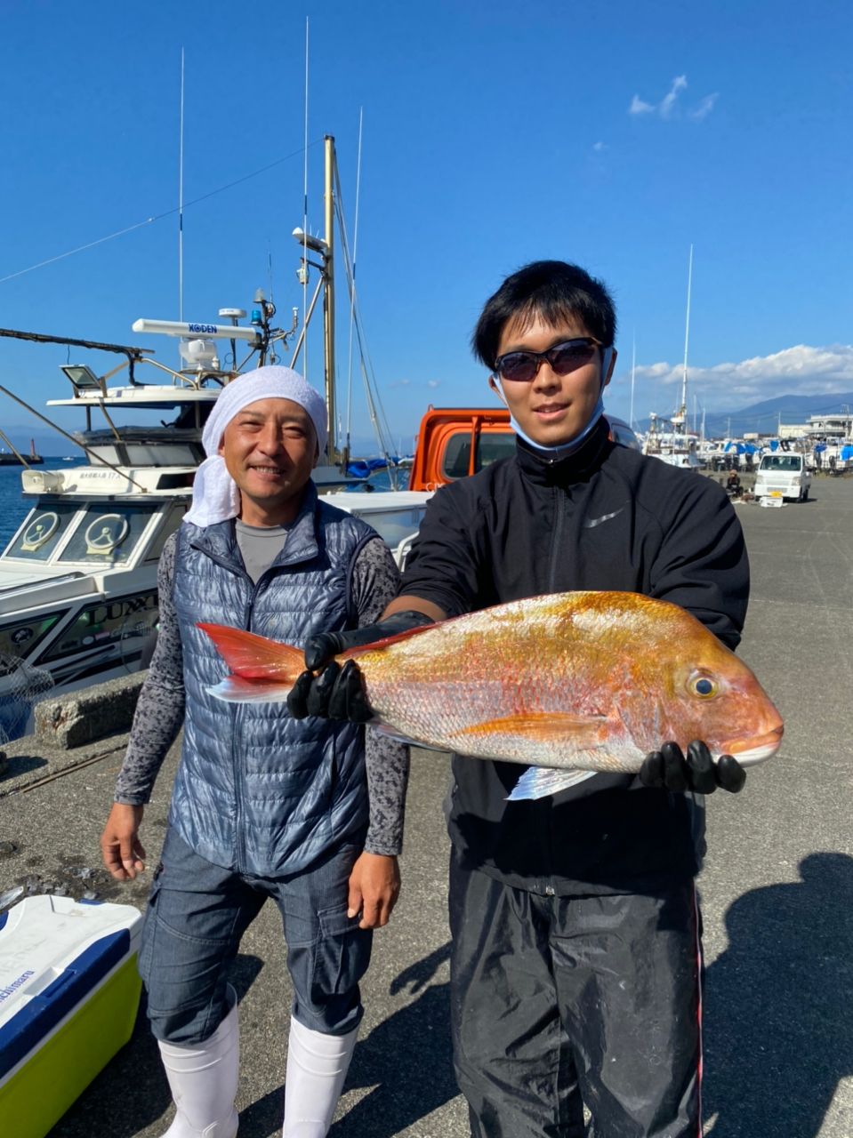 HKTさんさんの釣果 3枚目の画像