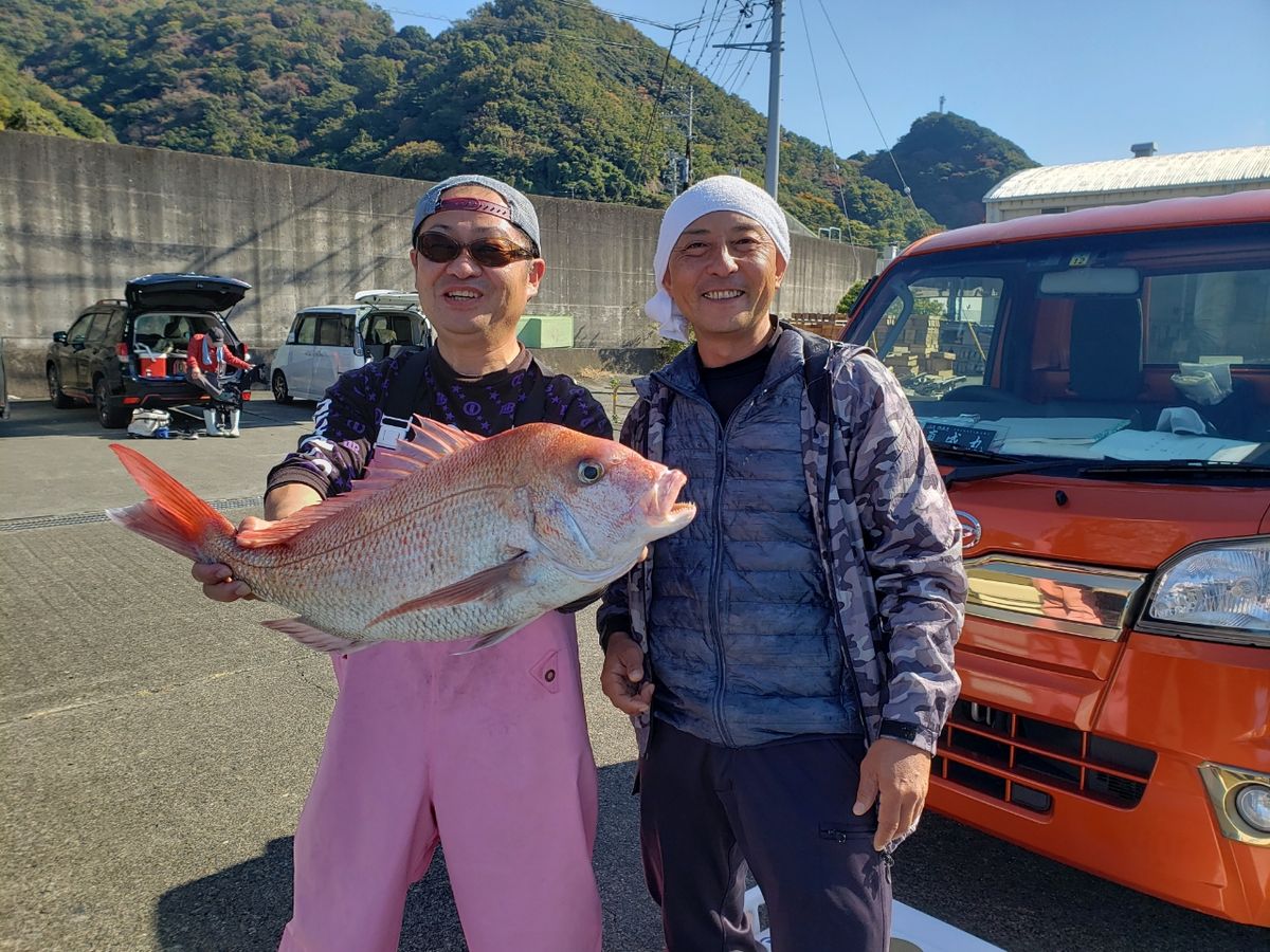 ゆずぴんさんの釣果 3枚目の画像