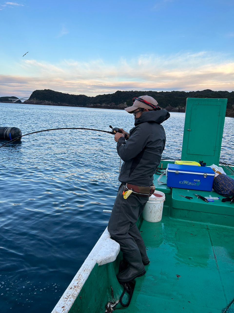 ズボラなけいたさんの釣果 2枚目の画像