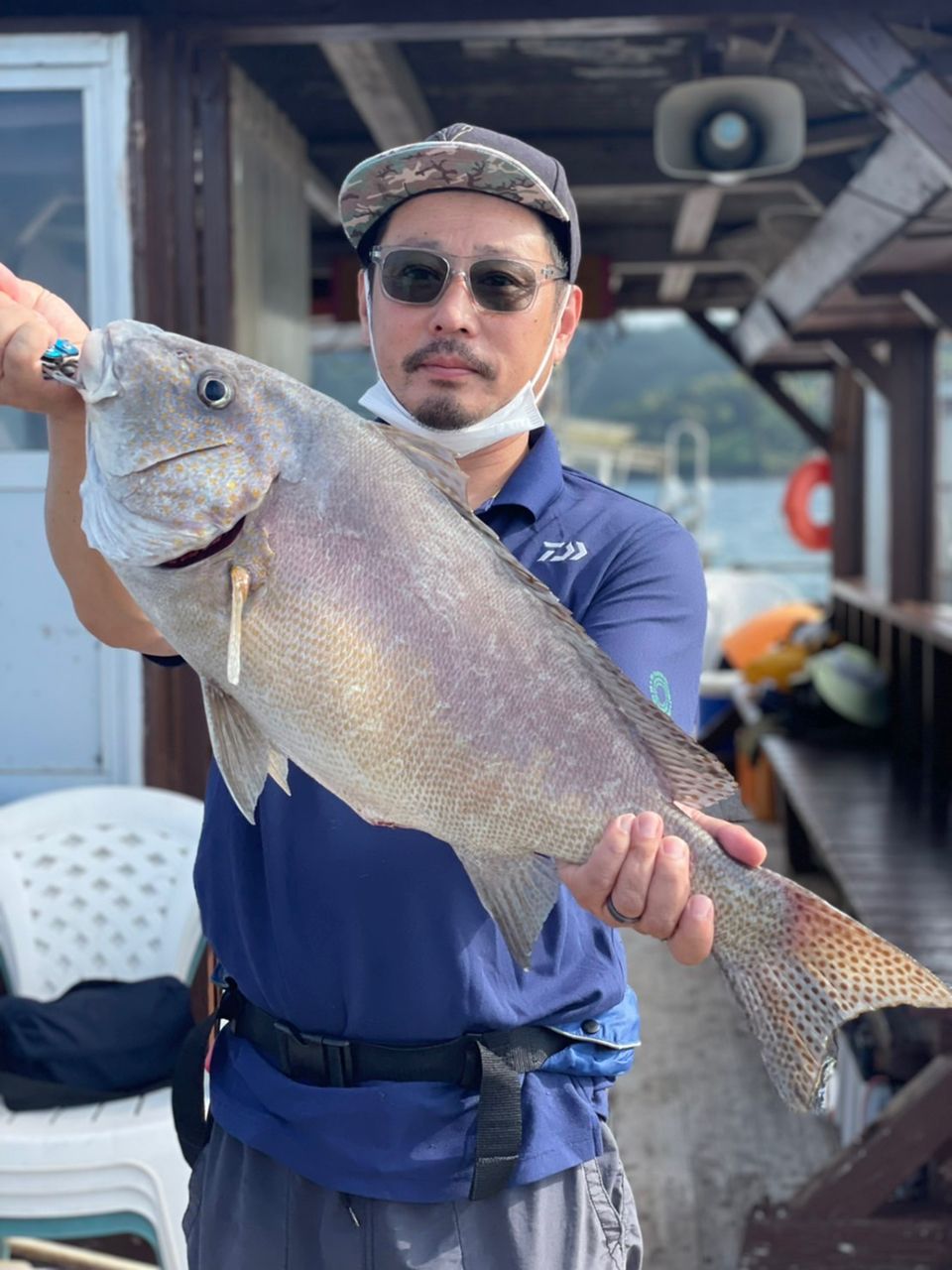 アジアコショウダイ