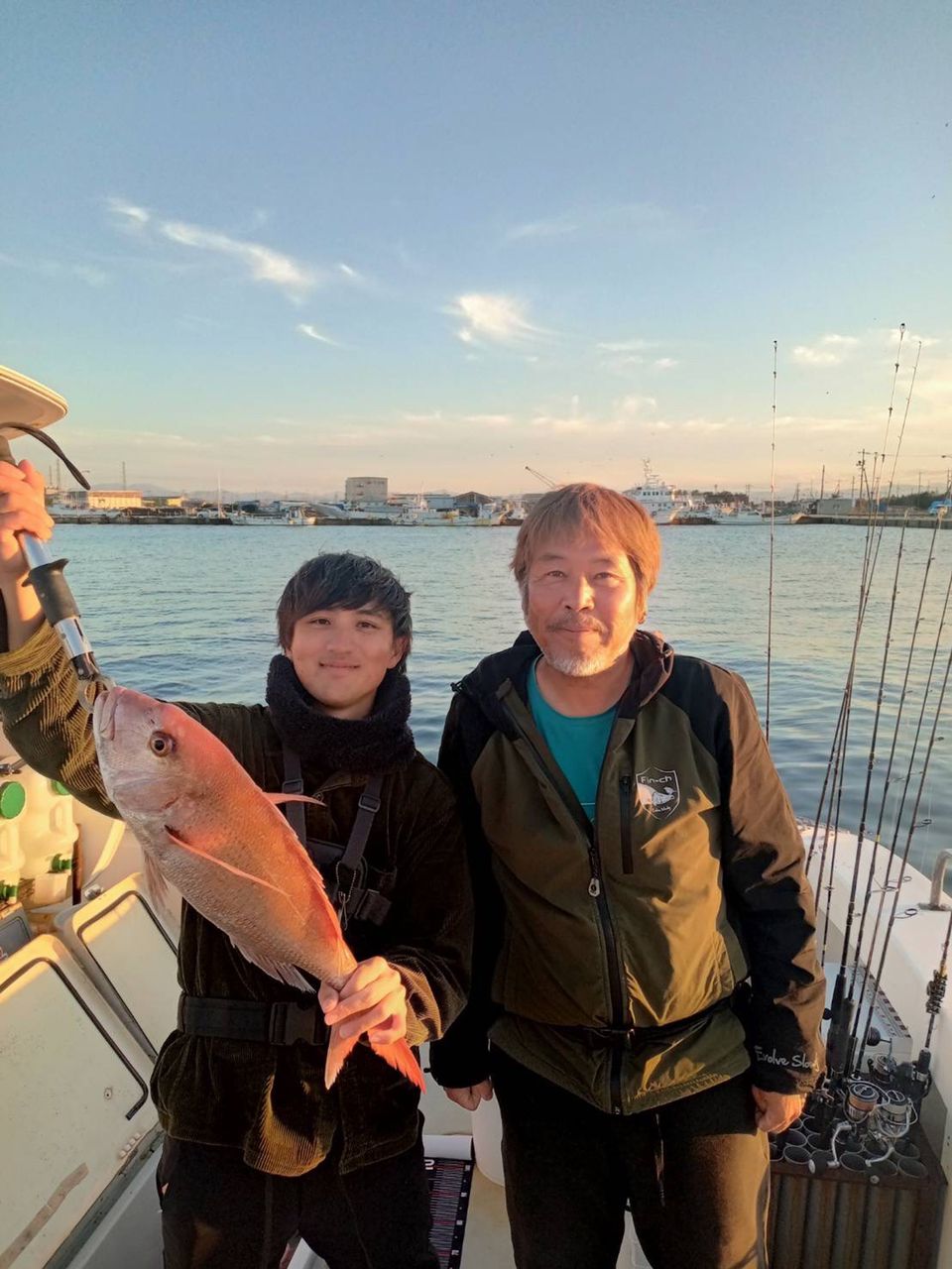 アンアベイラブルだいきさんの釣果 3枚目の画像