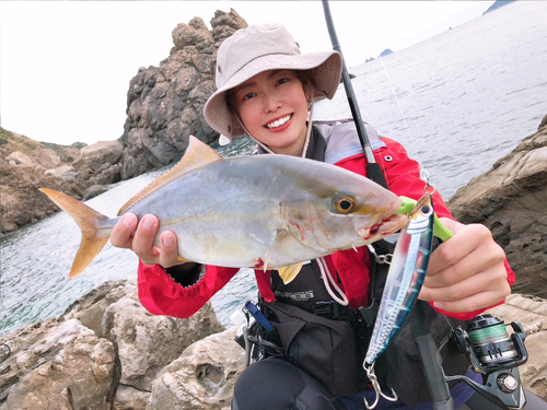 シオの釣果