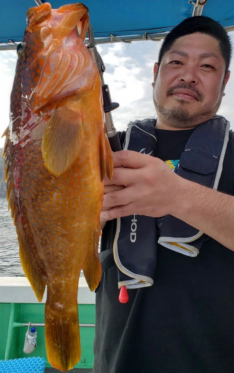 ポケ船長さんの釣果 3枚目の画像