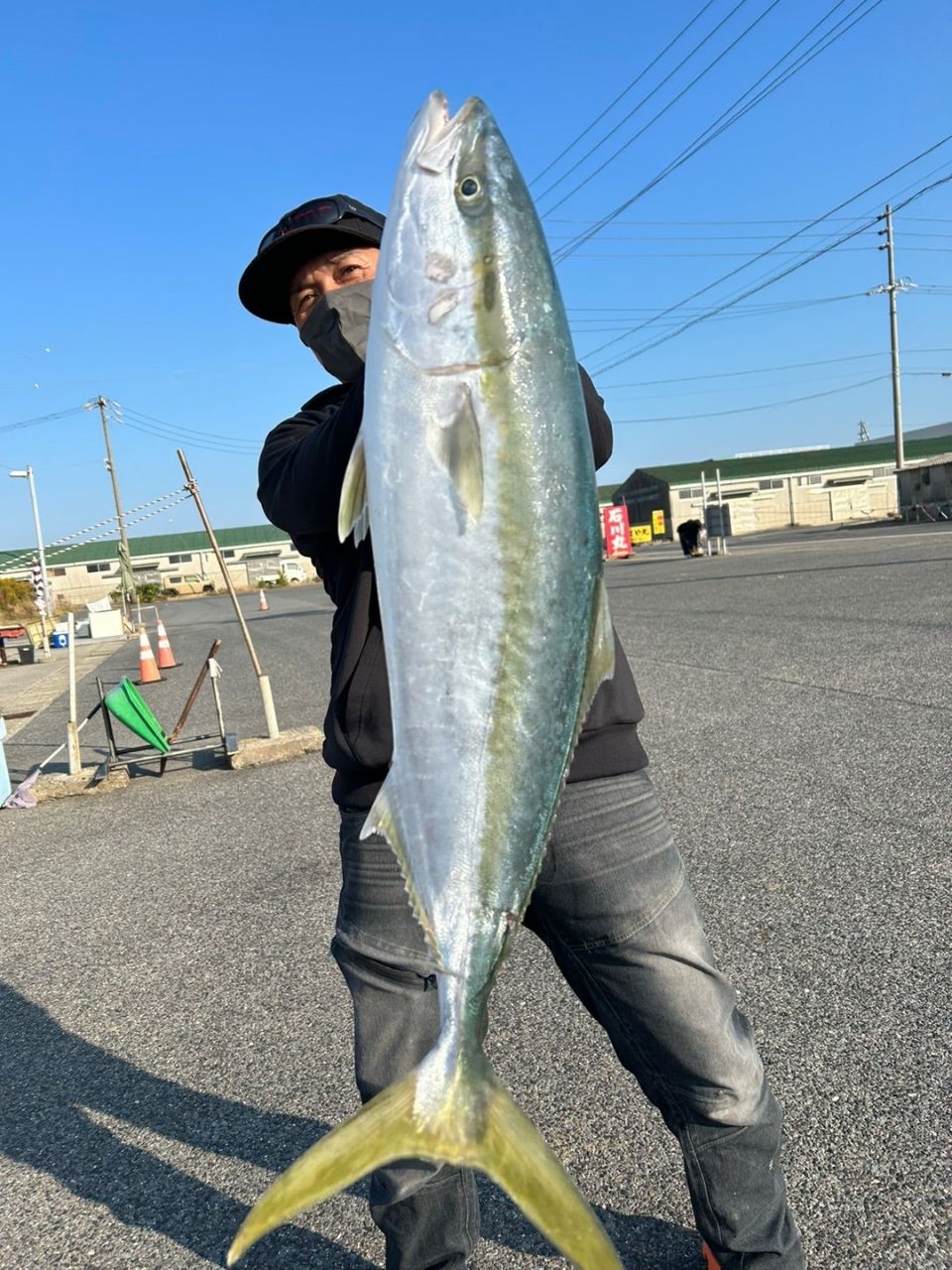 ぼ〜ずの向う側さんの釣果 2枚目の画像