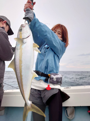 ヒラマサの釣果