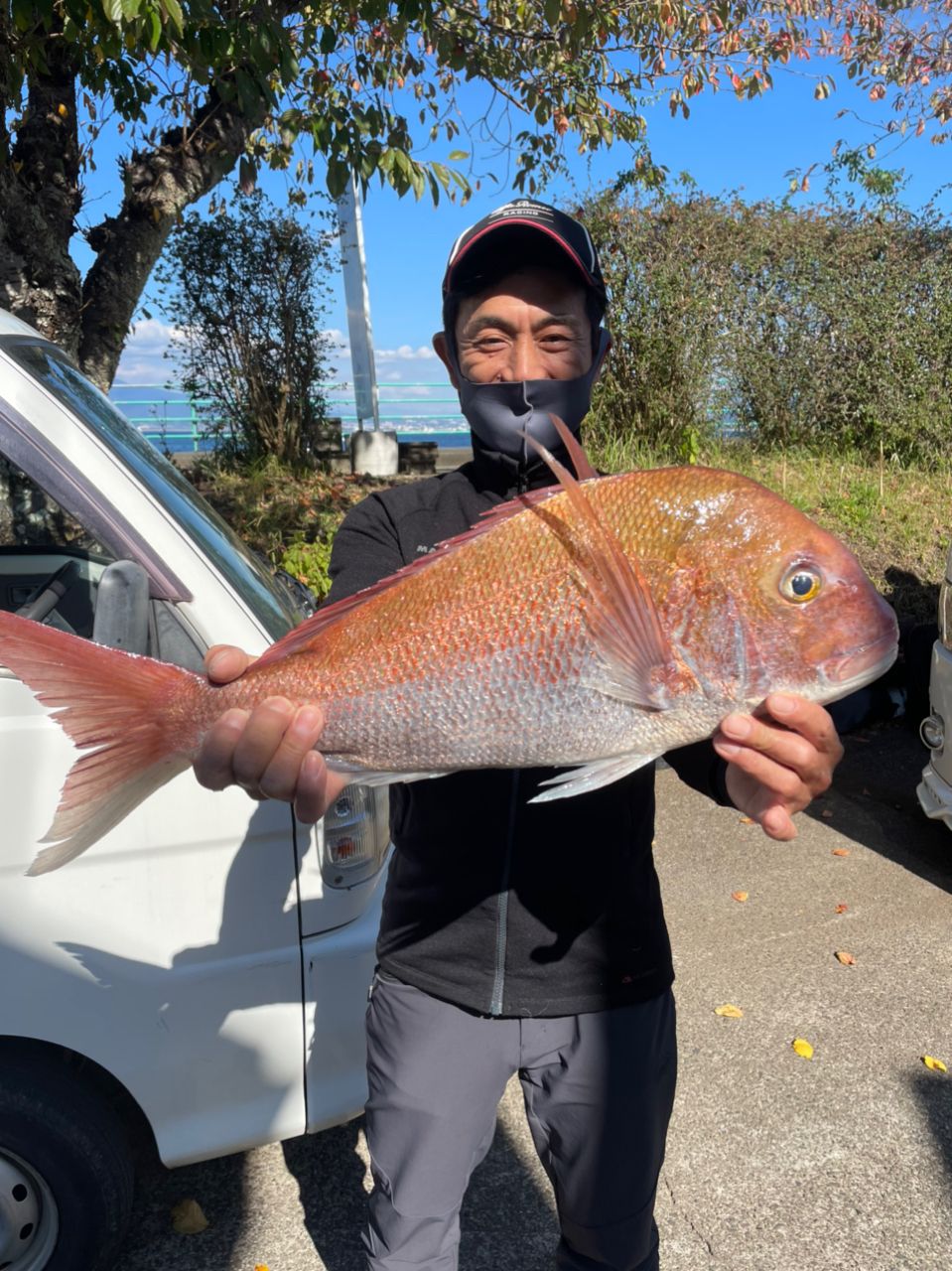 heruniafish本間さんの釣果 2枚目の画像