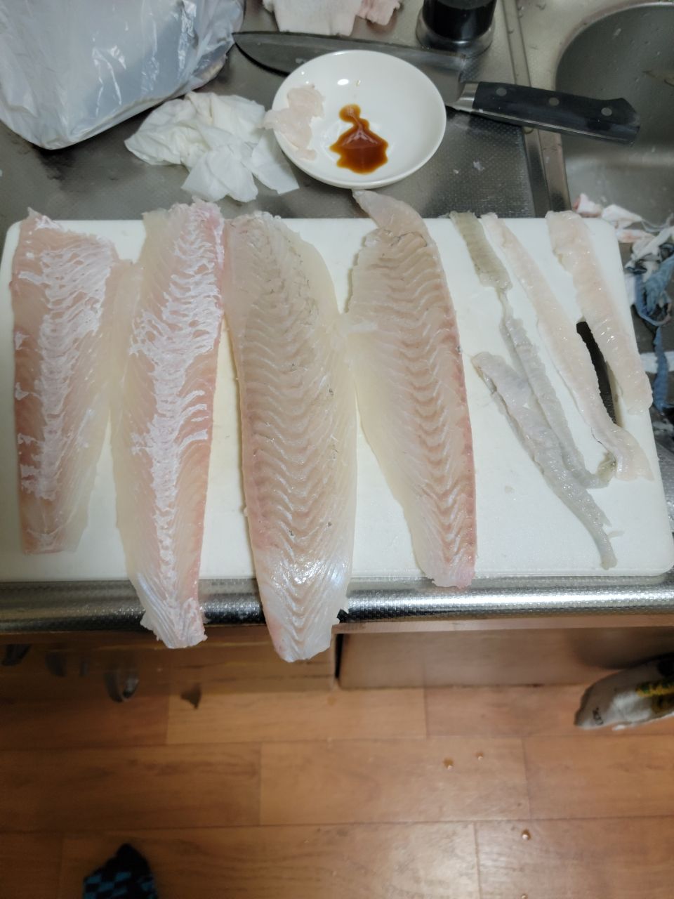 やまわかさんの釣果 3枚目の画像