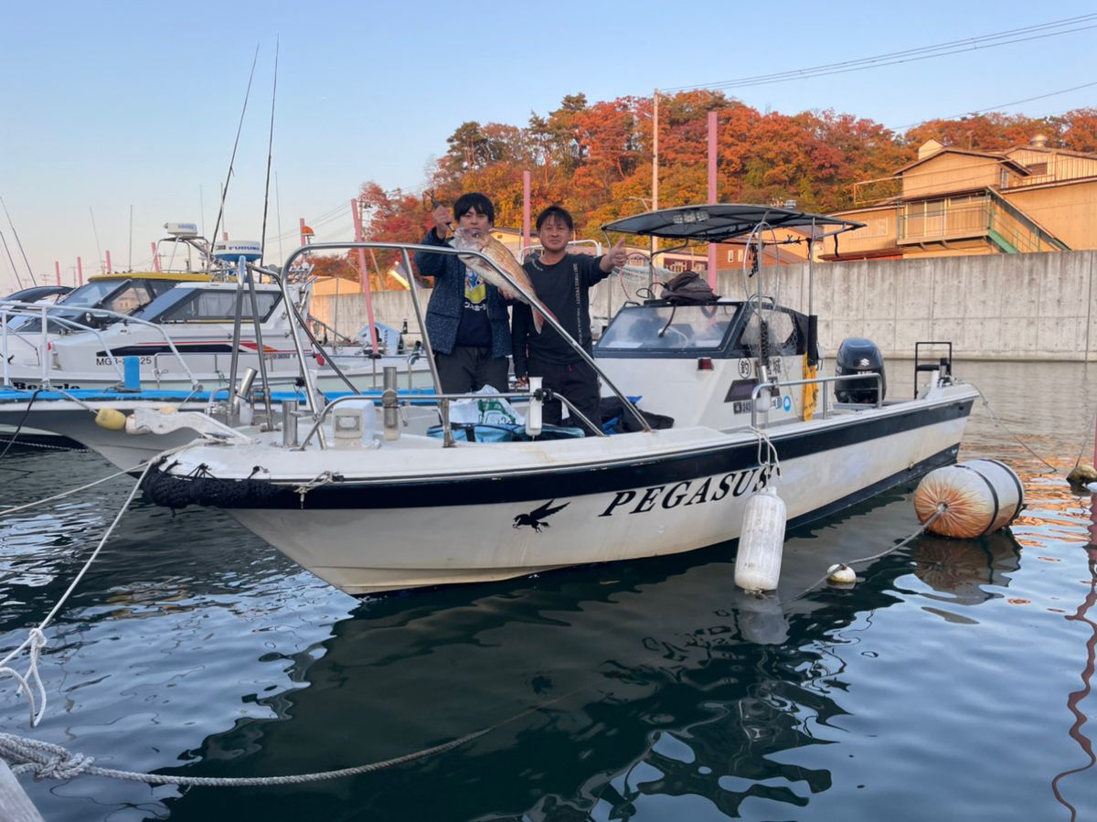 ラーメンアングラー　きよ🍜🎣さんの釣果 2枚目の画像