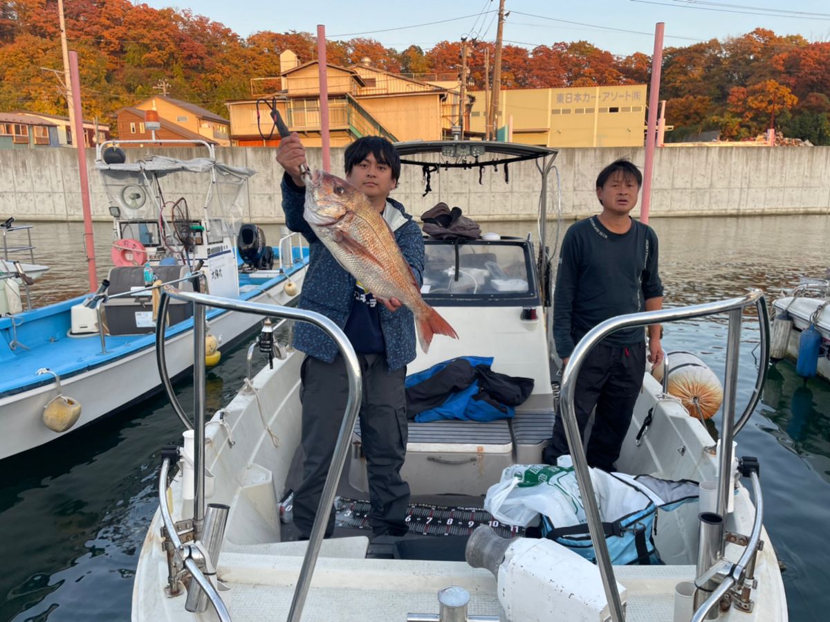 ラーメンアングラー　きよ🍜🎣さんの釣果 3枚目の画像