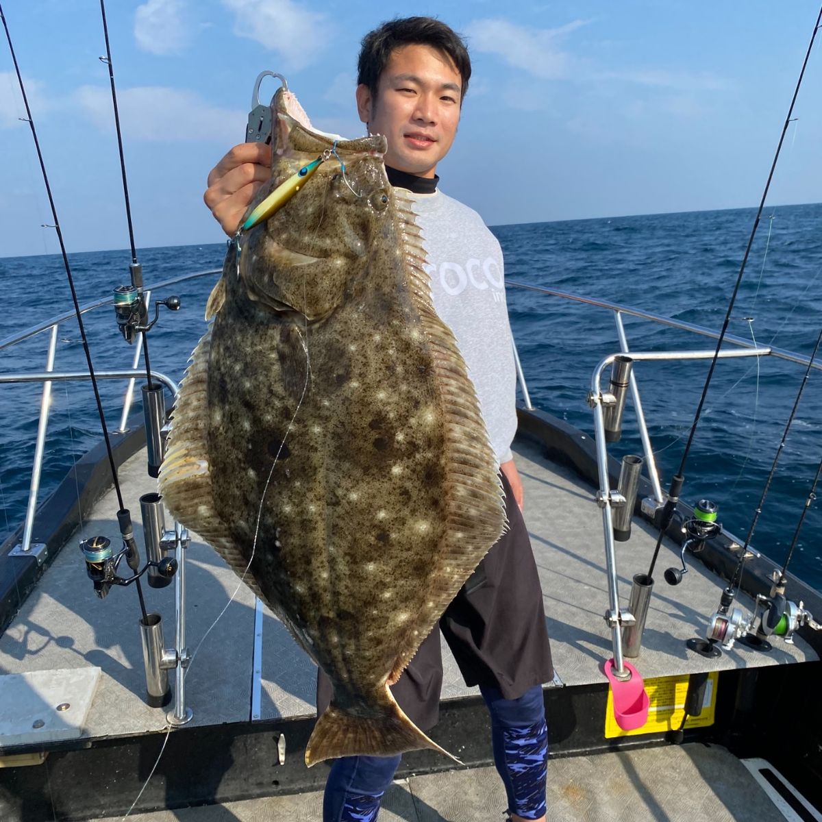 はらさんさんの釣果 2枚目の画像