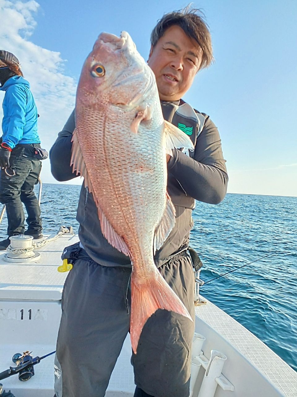 Deathさんの釣果 2枚目の画像