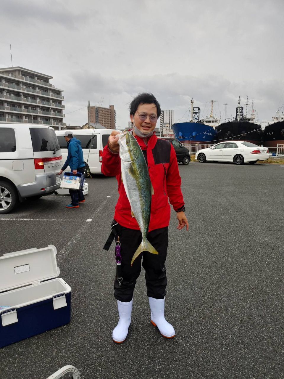 塾釣さんの釣果 2枚目の画像