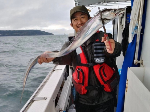 タチウオの釣果