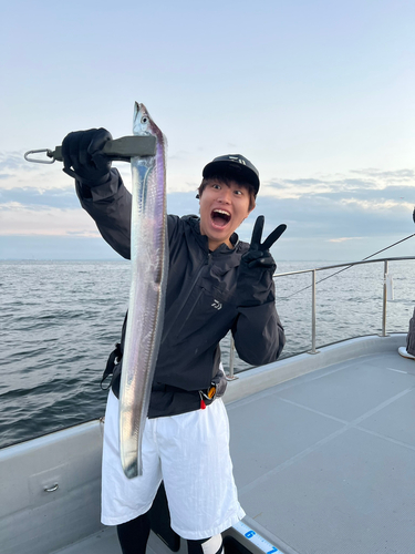 タチウオの釣果