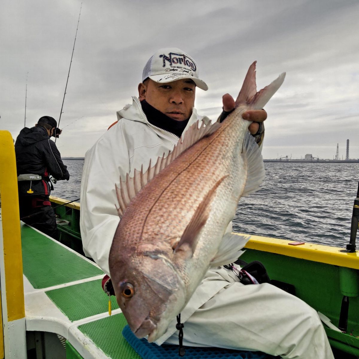 アングラーたかさんの釣果 2枚目の画像