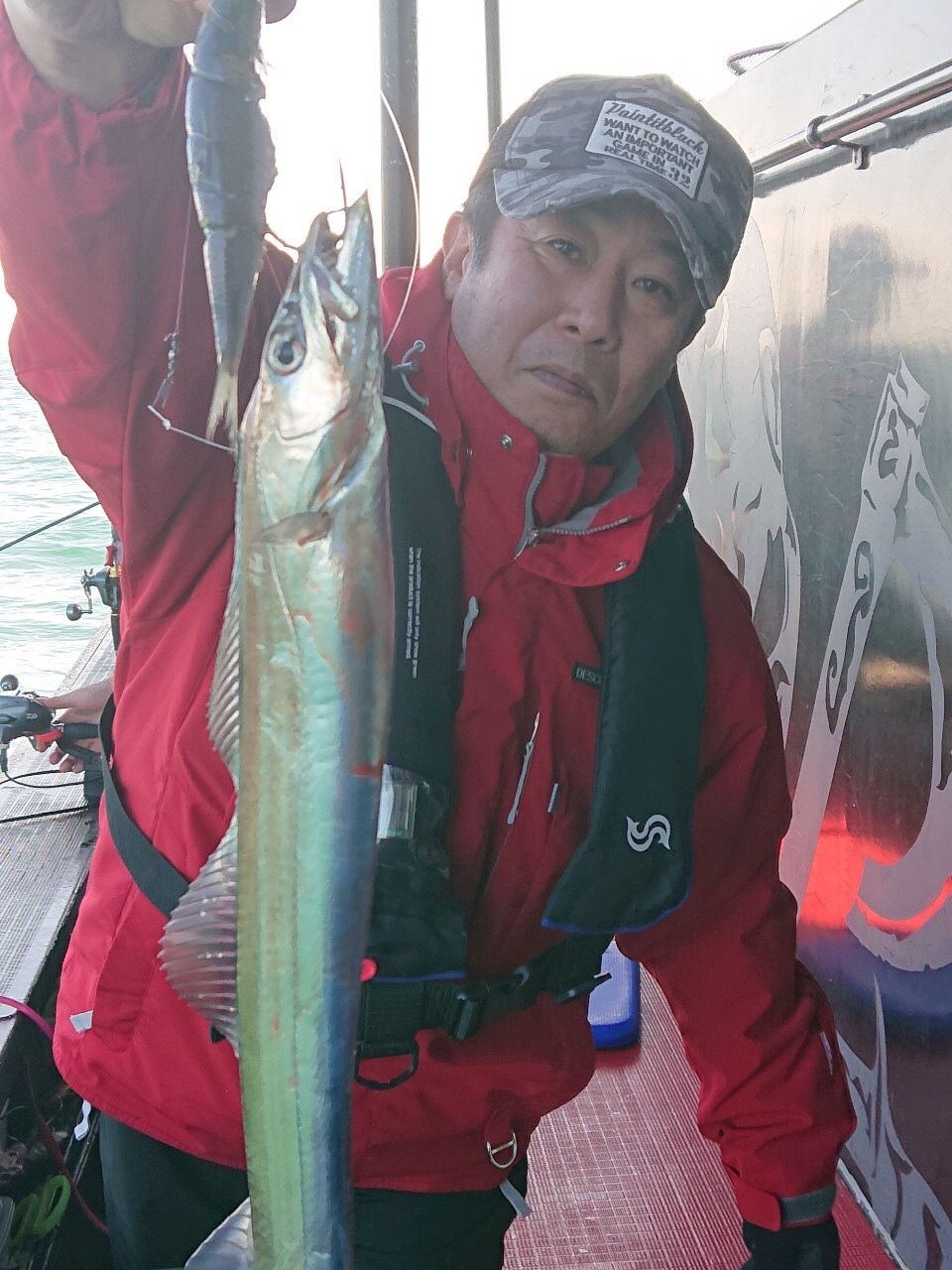 まさめご（アングラー5595726）さんの釣果 3枚目の画像