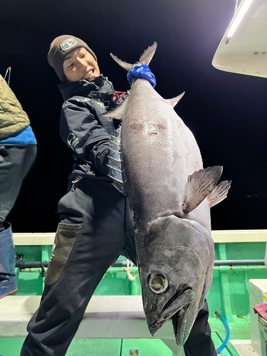 バラムツの釣果