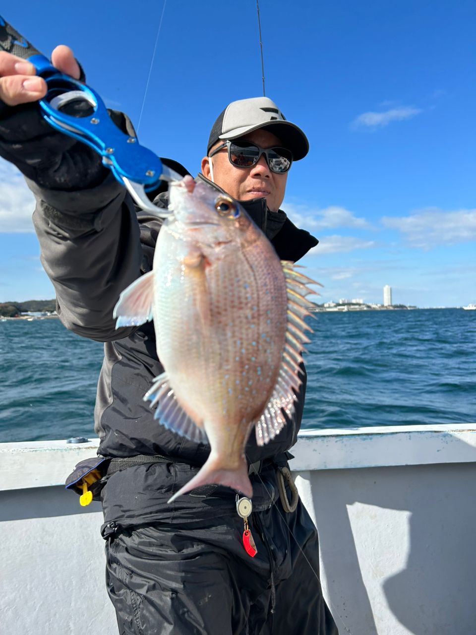 タイラバ船RUSHさんの釣果 2枚目の画像