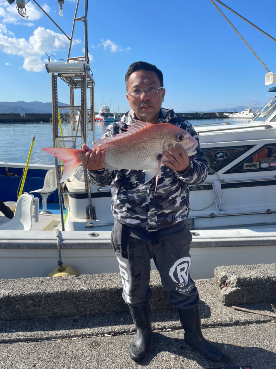 せいじさんの釣果 2枚目の画像