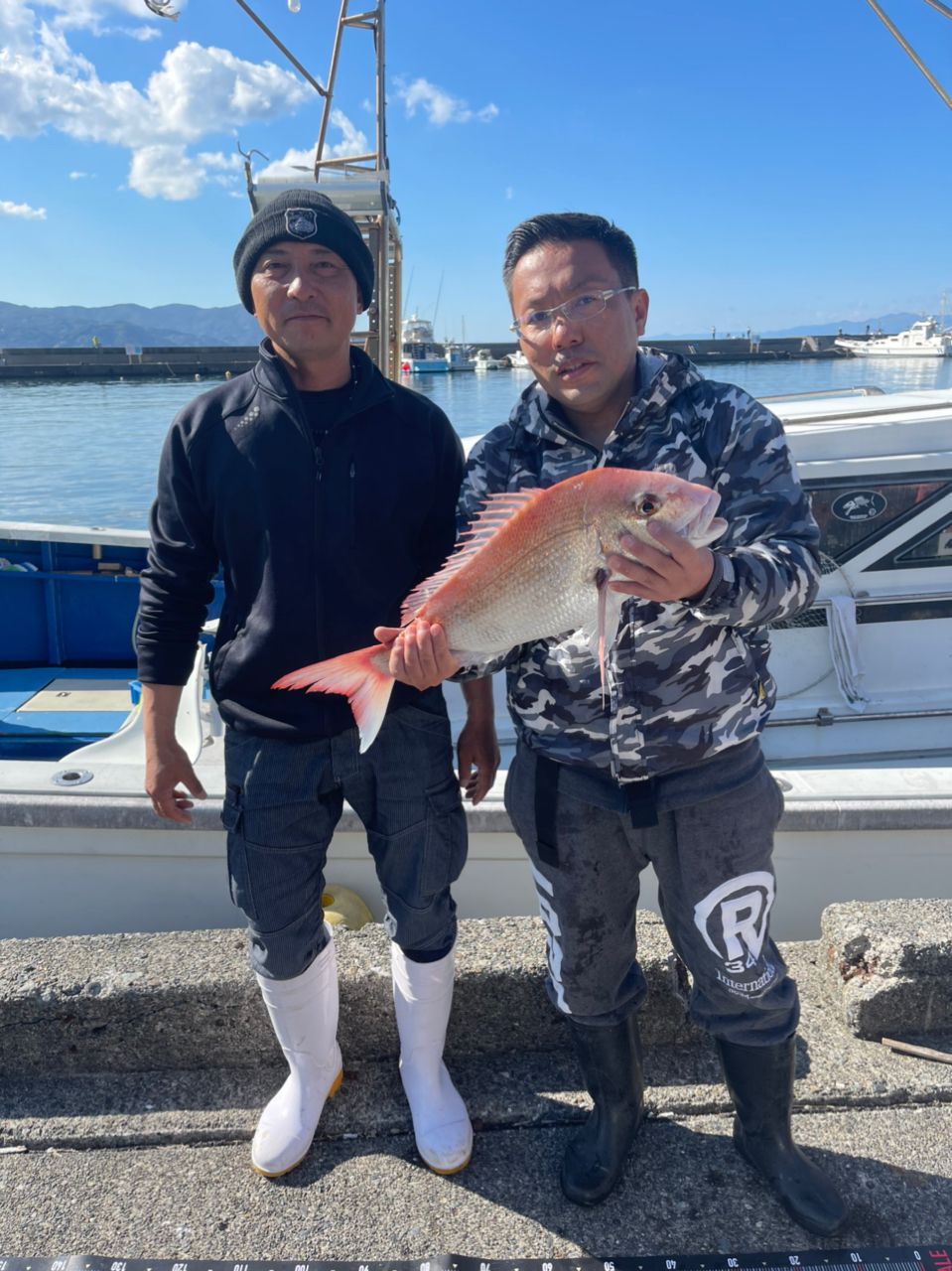 せいじさんの釣果 3枚目の画像