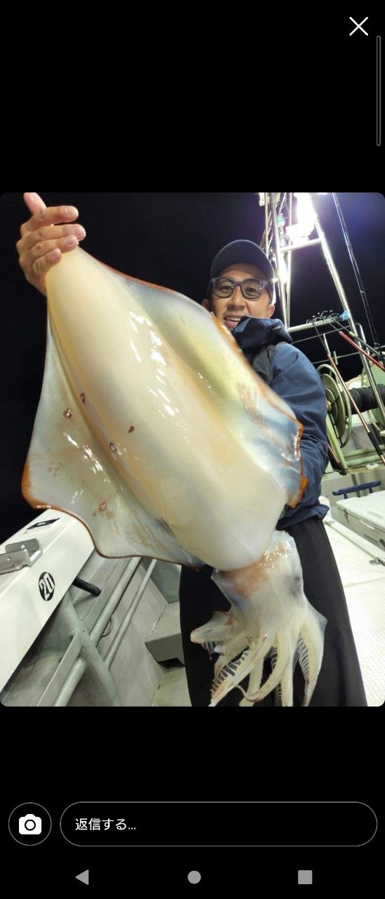 マティさんの釣果 2枚目の画像