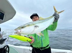 ハマチの釣果