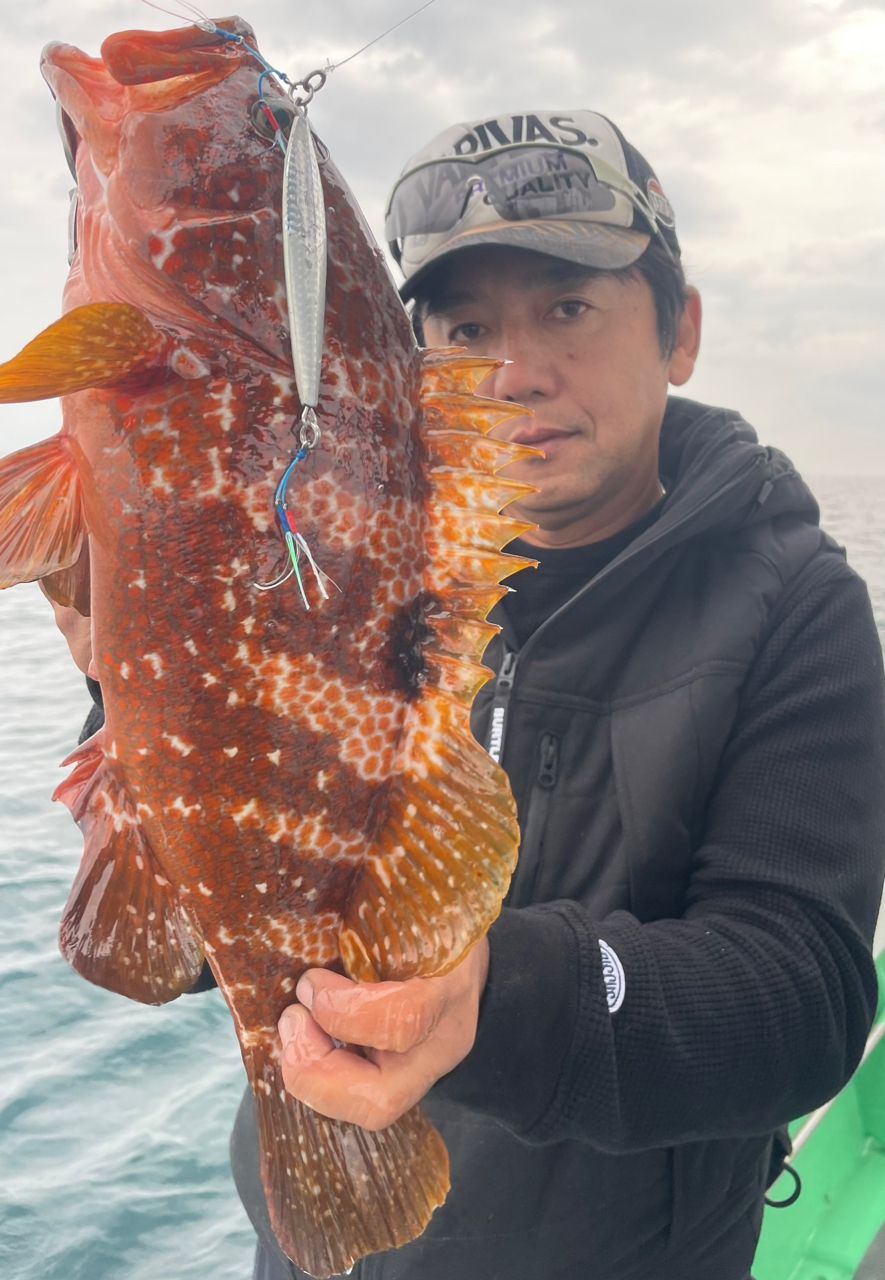 ポケ船長さんの釣果 2枚目の画像