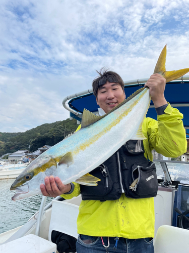 ヒラマサの釣果