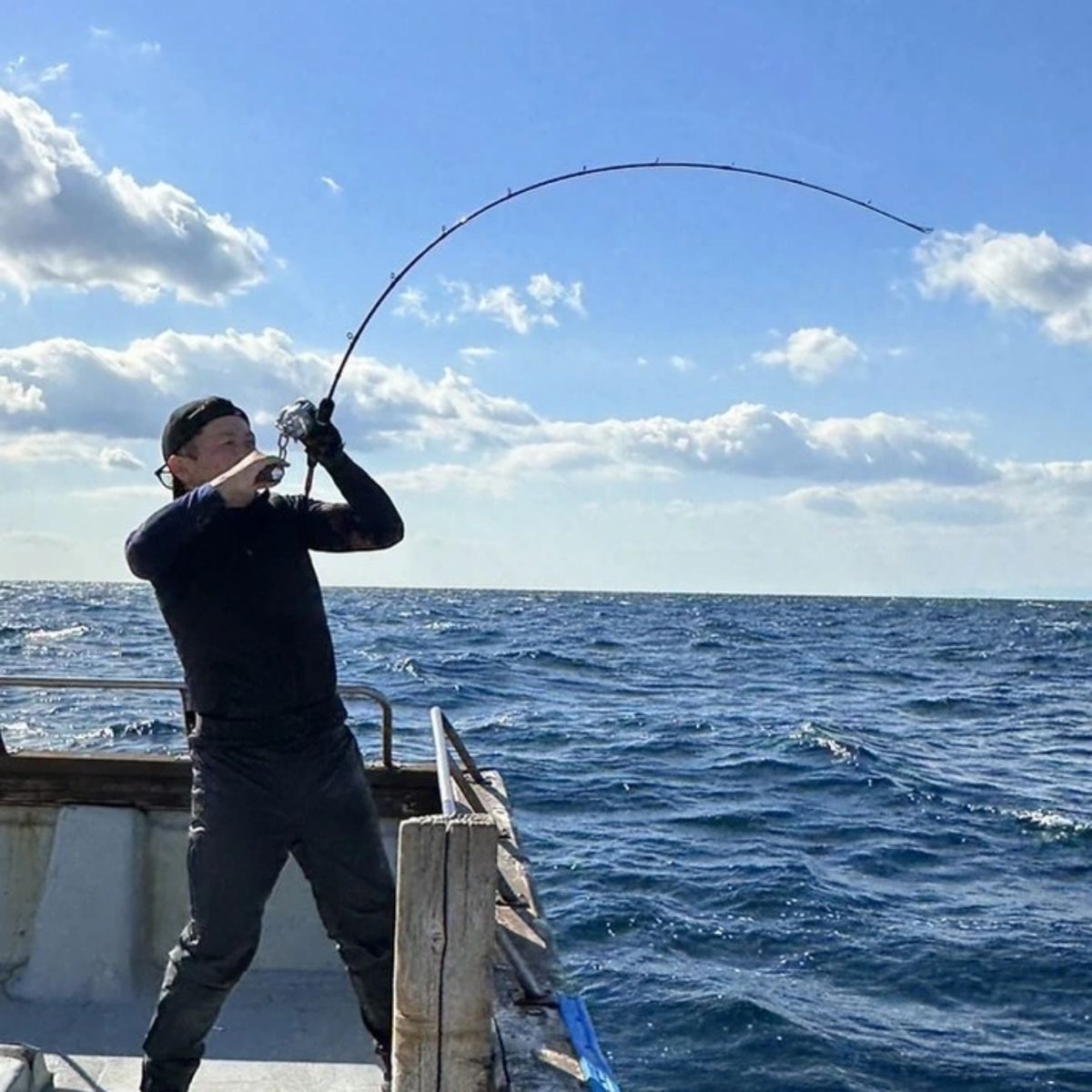 マティさんの釣果 2枚目の画像
