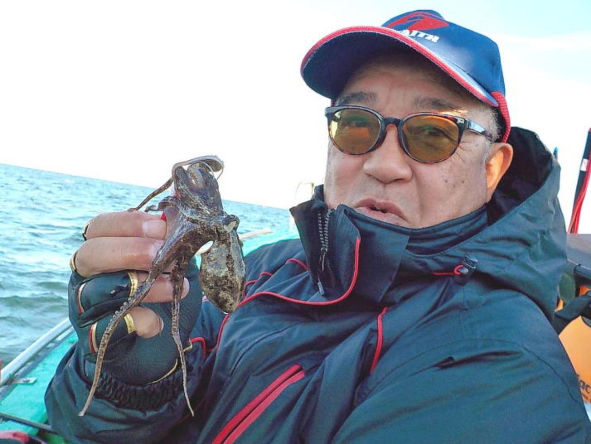 多摩野鯊太郎さんの釣果 3枚目の画像