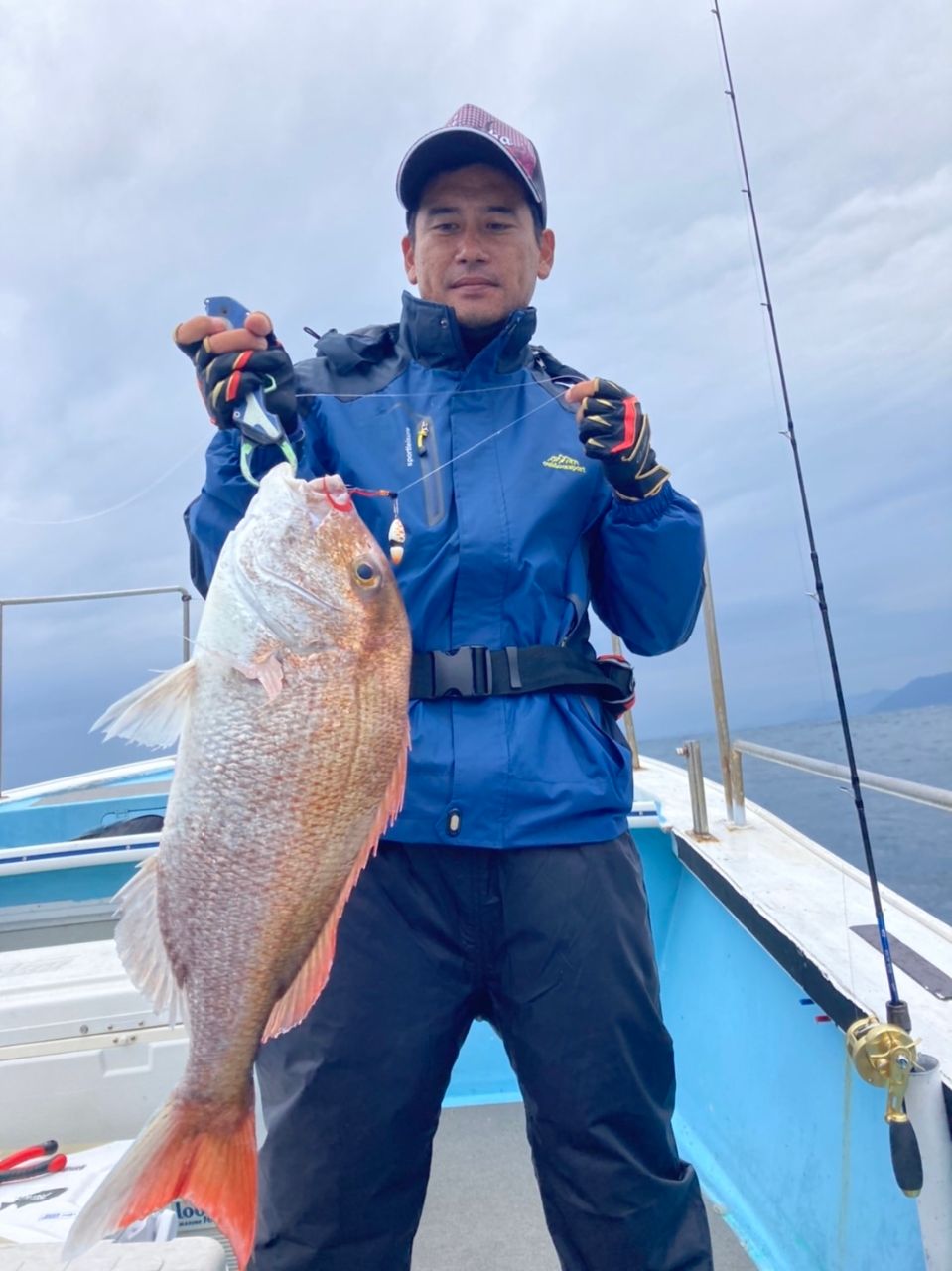 64エブリィさんの釣果 2枚目の画像