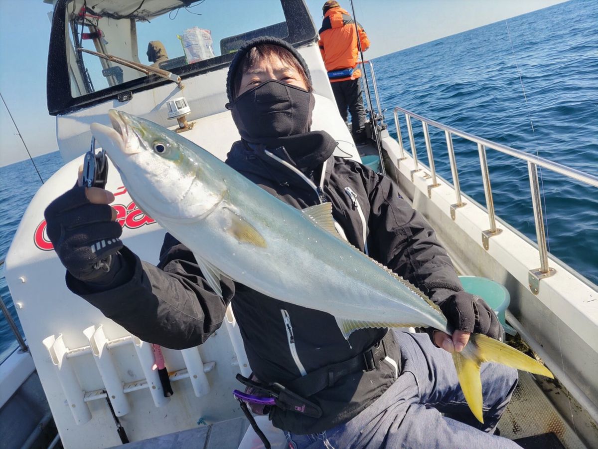 わたるスペシャルさんの釣果 2枚目の画像