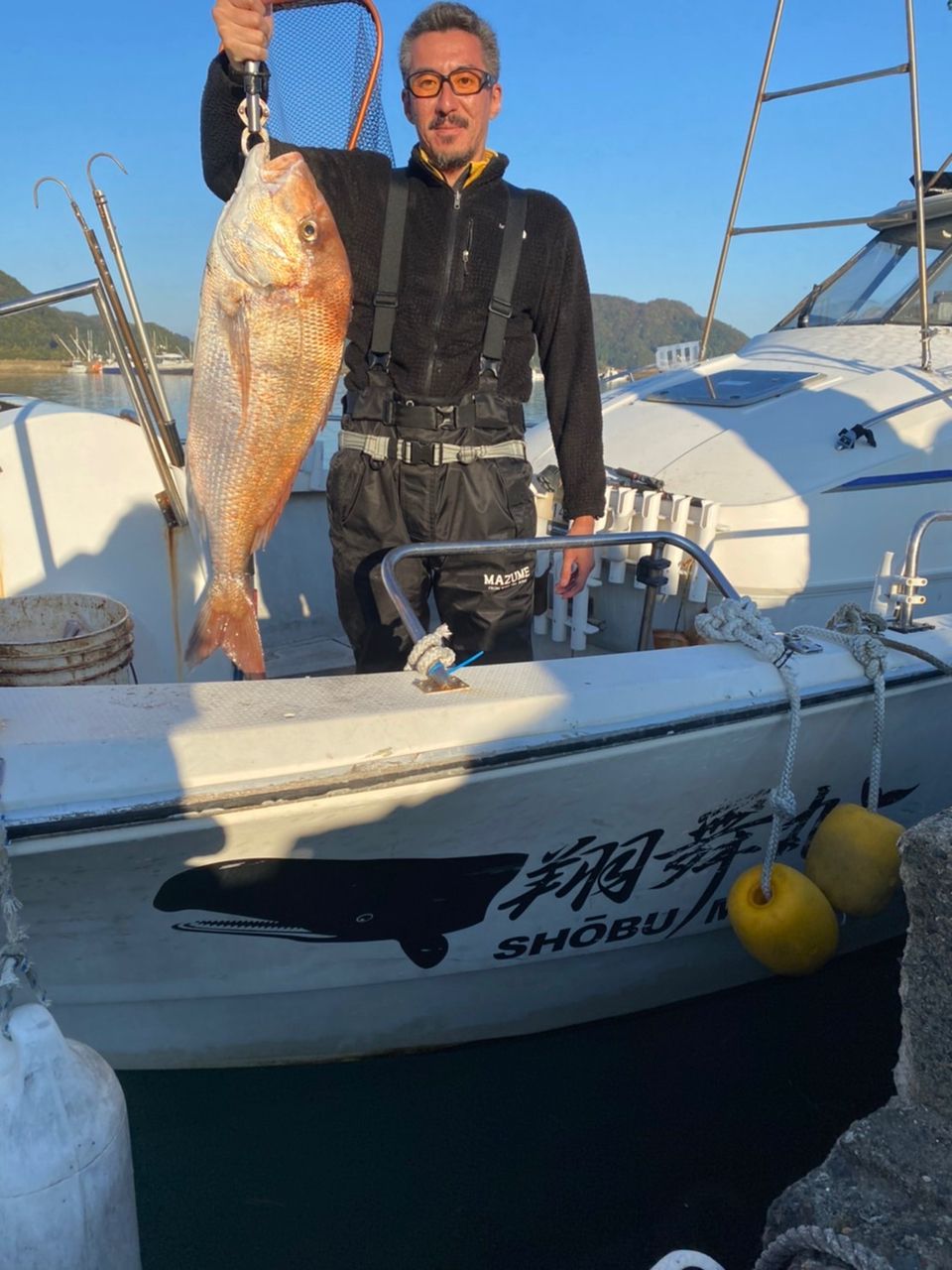 玉蟾さんの釣果 3枚目の画像