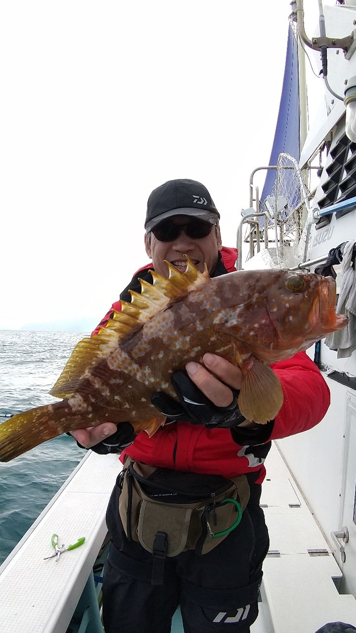 夢見る爆釣🐟️さんの釣果 2枚目の画像