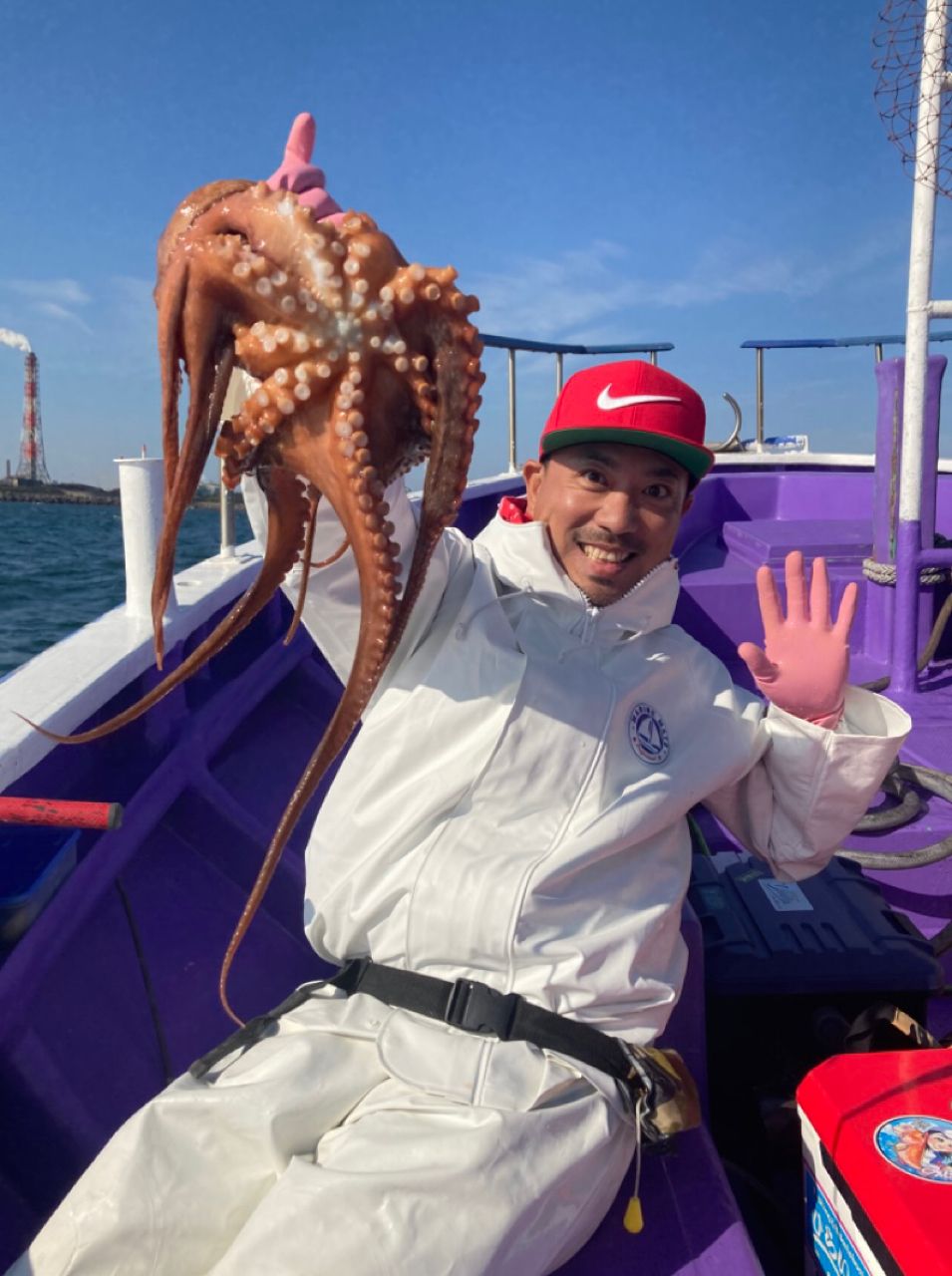 まぁくん@DAZNさんの釣果 2枚目の画像