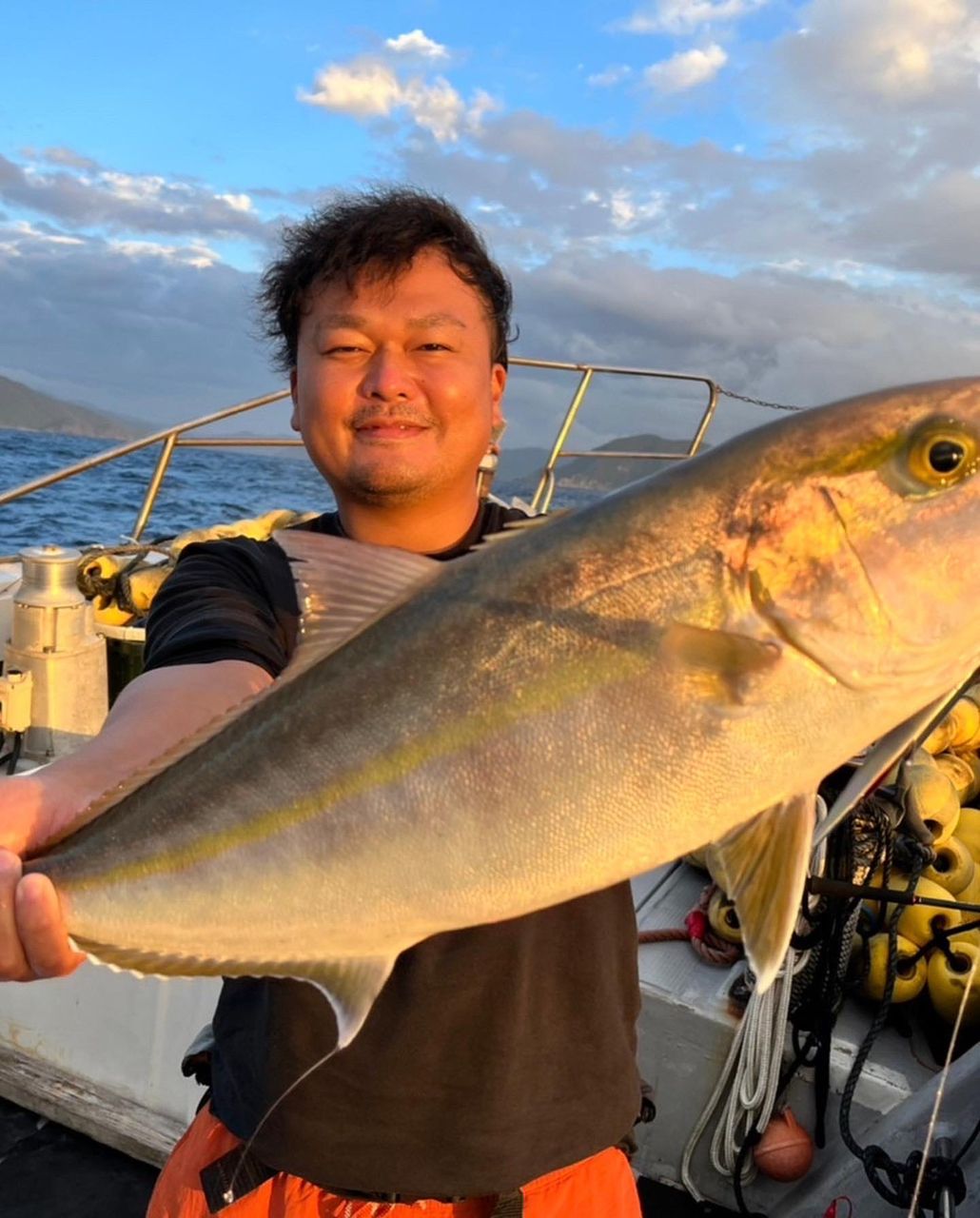 ゆうたんたんさんの釣果 1枚目の画像