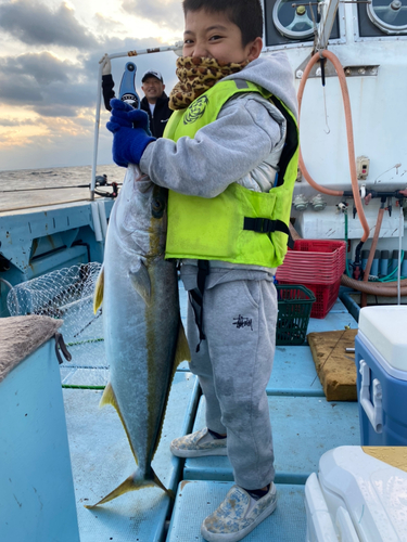 ヒラマサの釣果