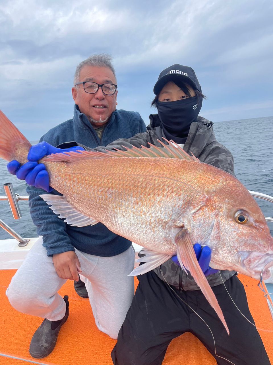 ジーマさんさんの釣果 3枚目の画像