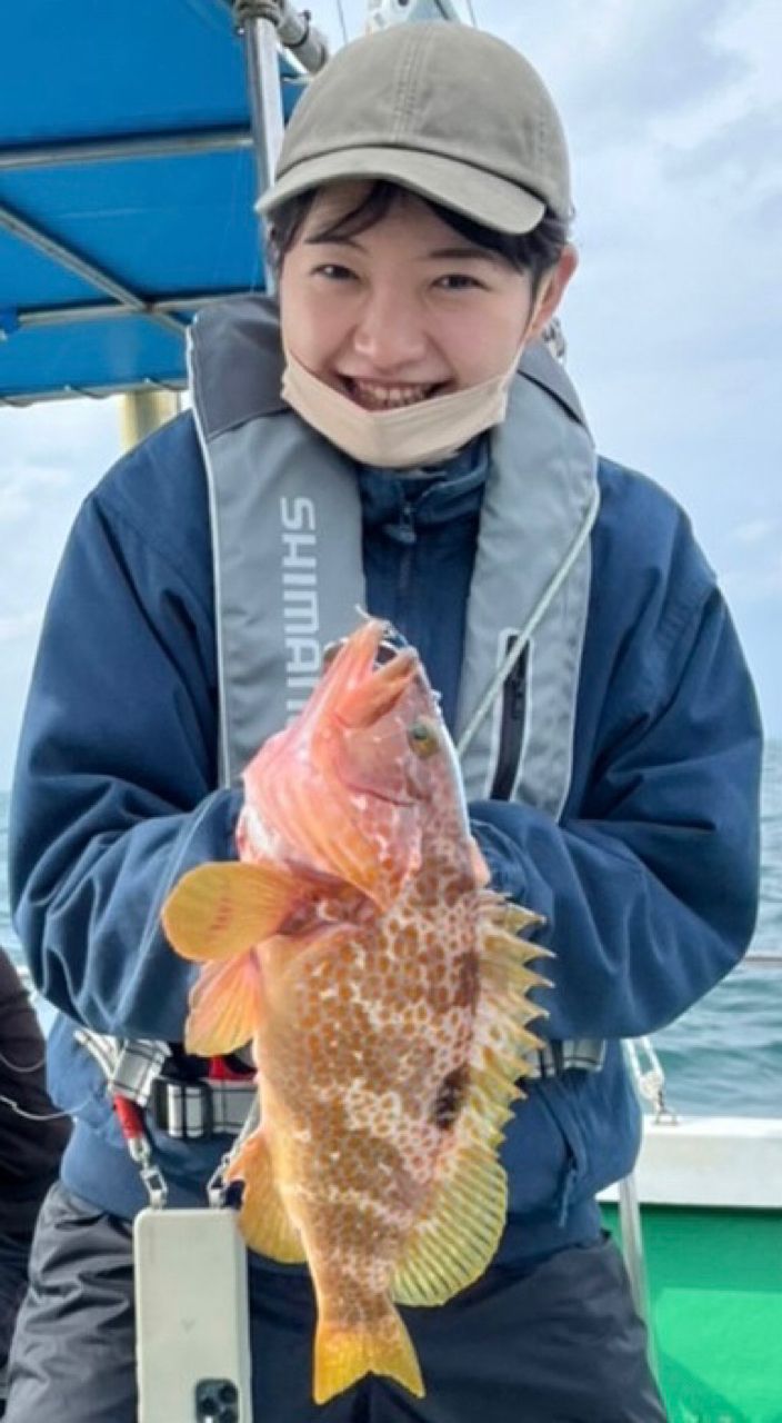 ポケ船長さんの釣果 3枚目の画像