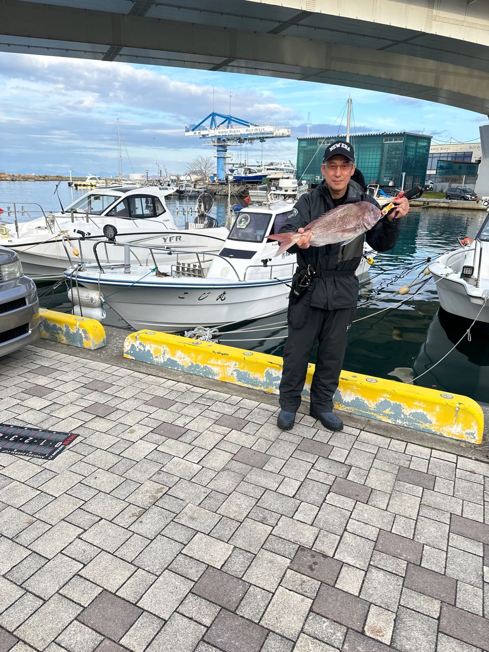 流星丸さんの釣果 2枚目の画像