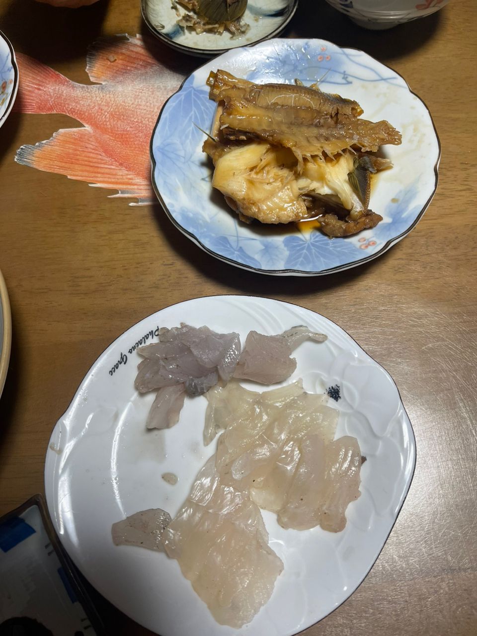 カワハギ
