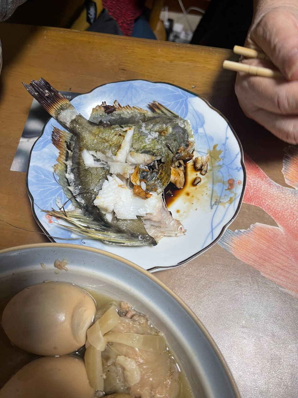 カワハギ