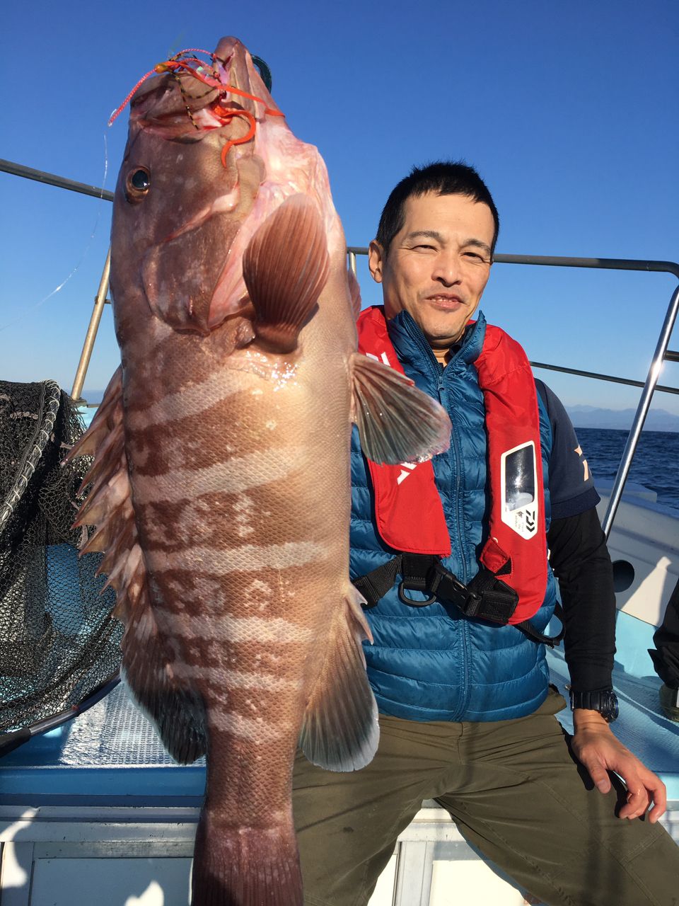 ヘッポコ船頭　大宝丸さんの釣果 2枚目の画像