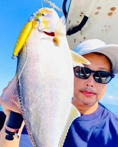 ショゴの釣果