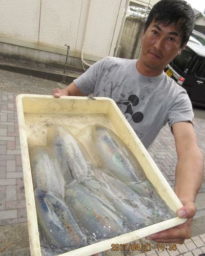 釣果