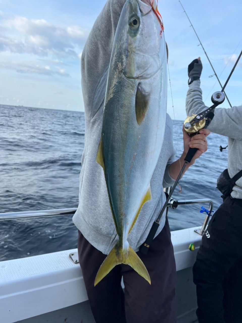 さちこさんの釣果 3枚目の画像