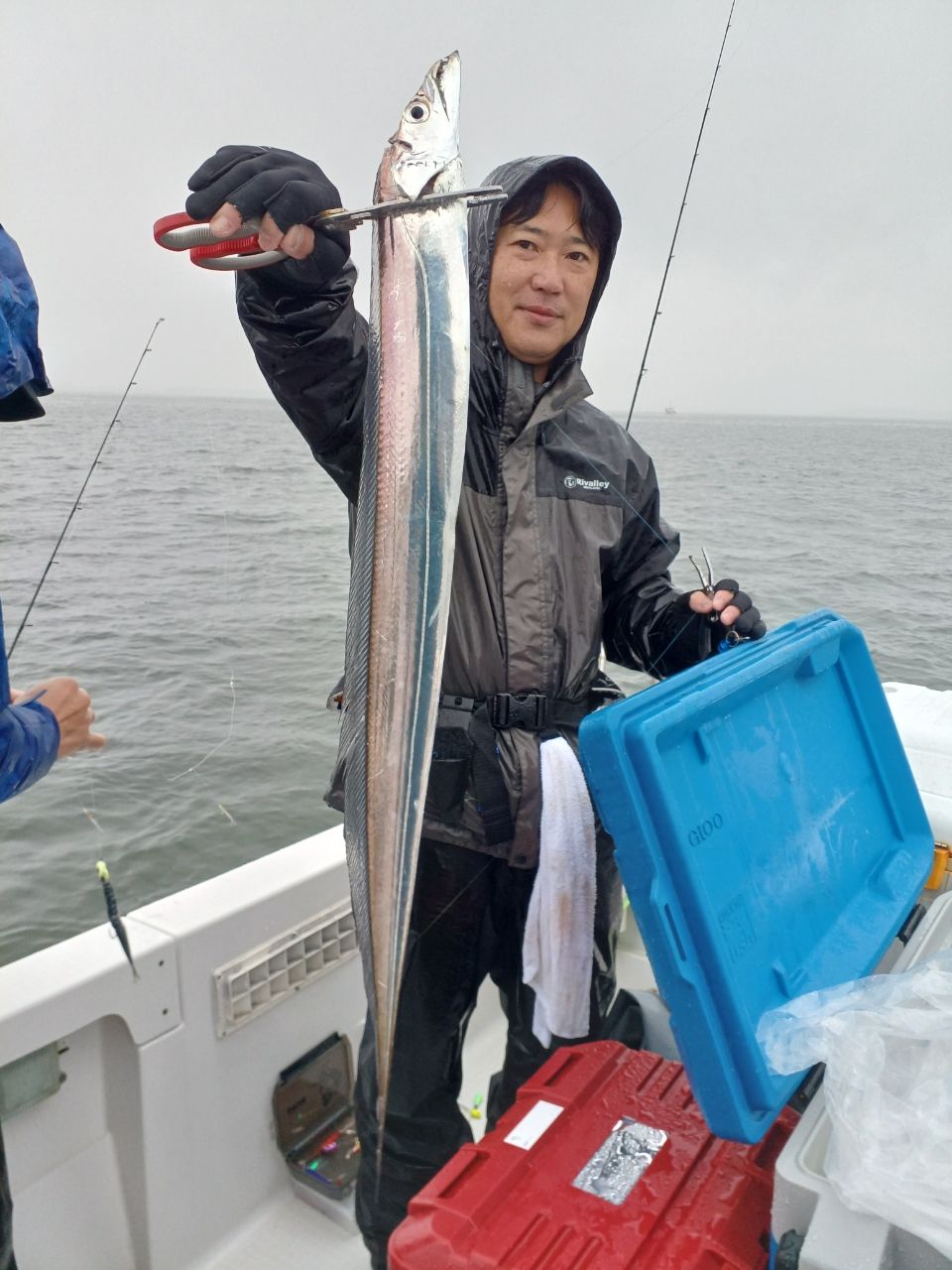 Deathさんの釣果 3枚目の画像